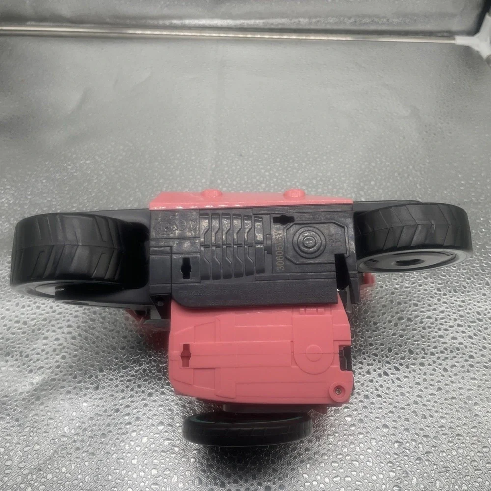 Paw Patrol The Mighty Movie Liberty Pink Toy with Side Car Vehicle Only‎